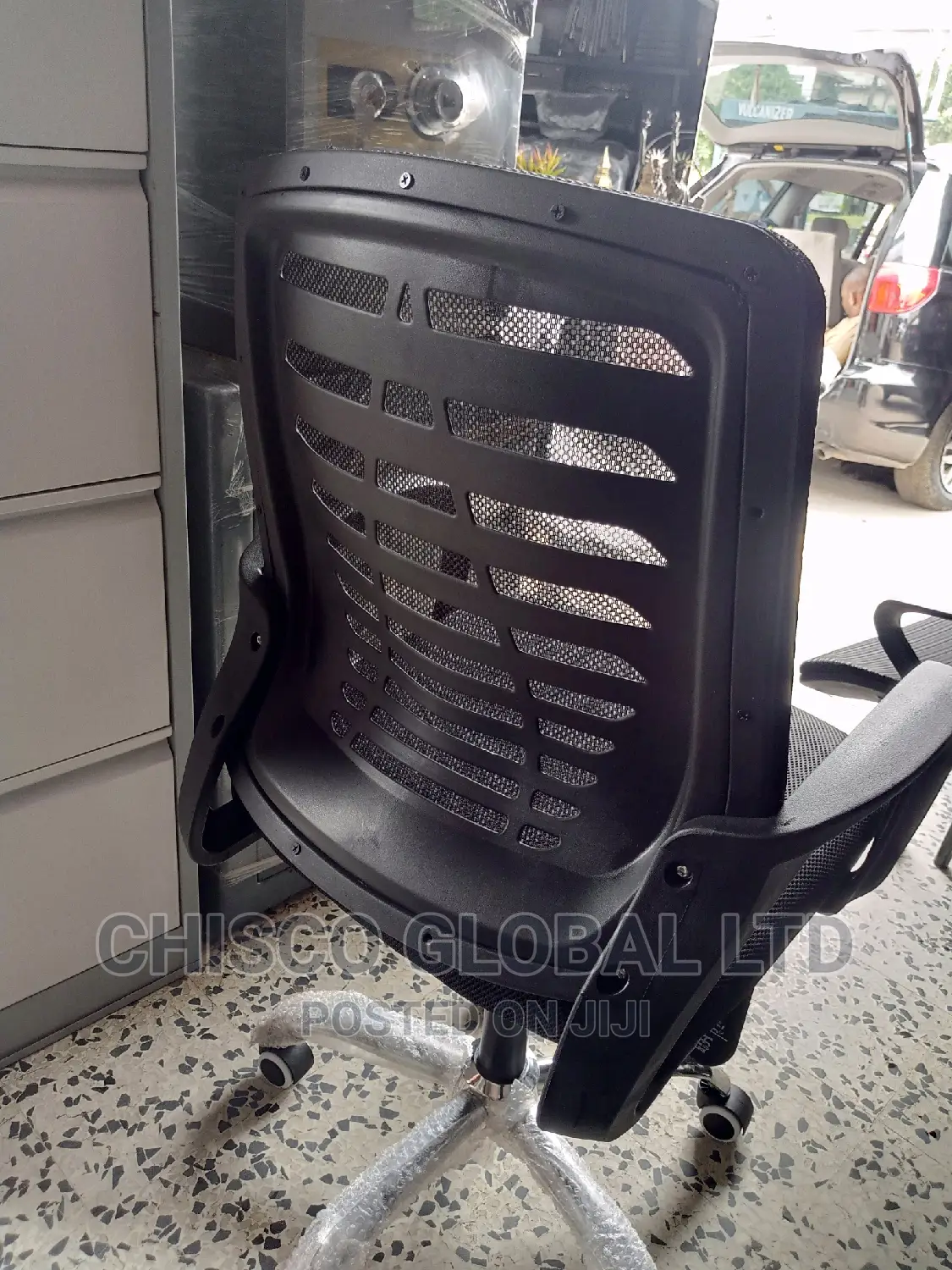 Office Chair (Ergonomic)