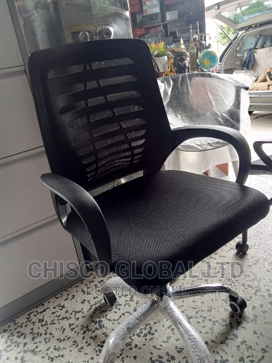 Office Chair (Ergonomic)