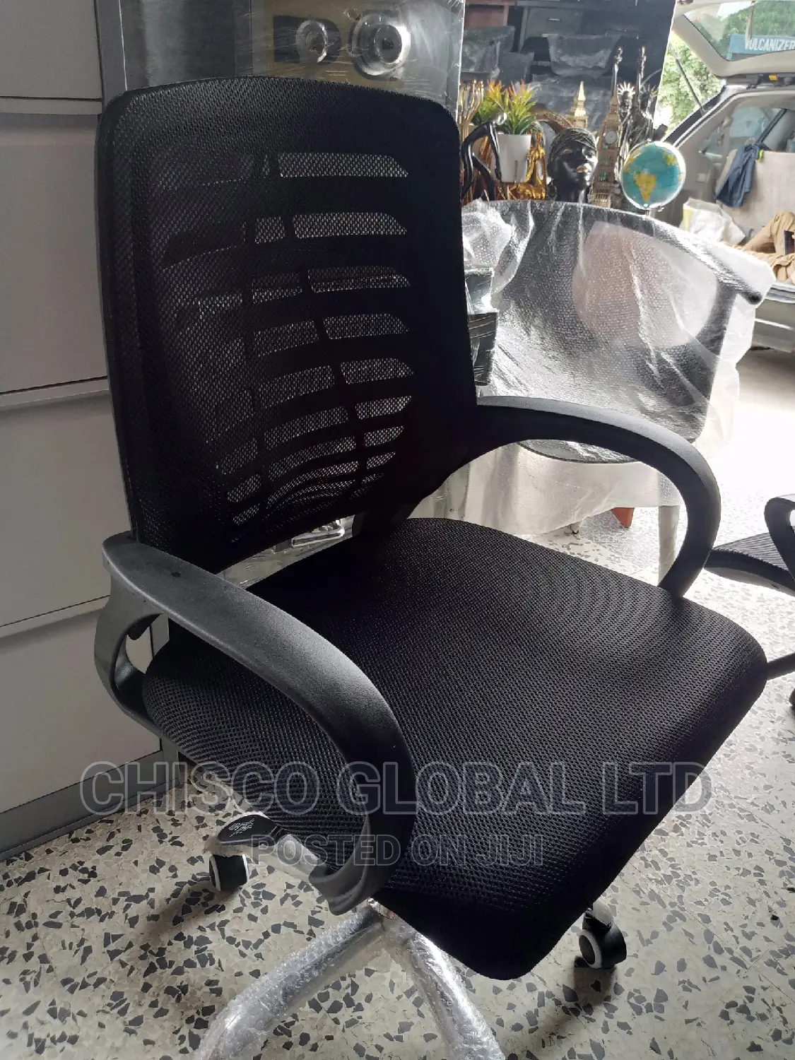 Office Chair (Ergonomic)