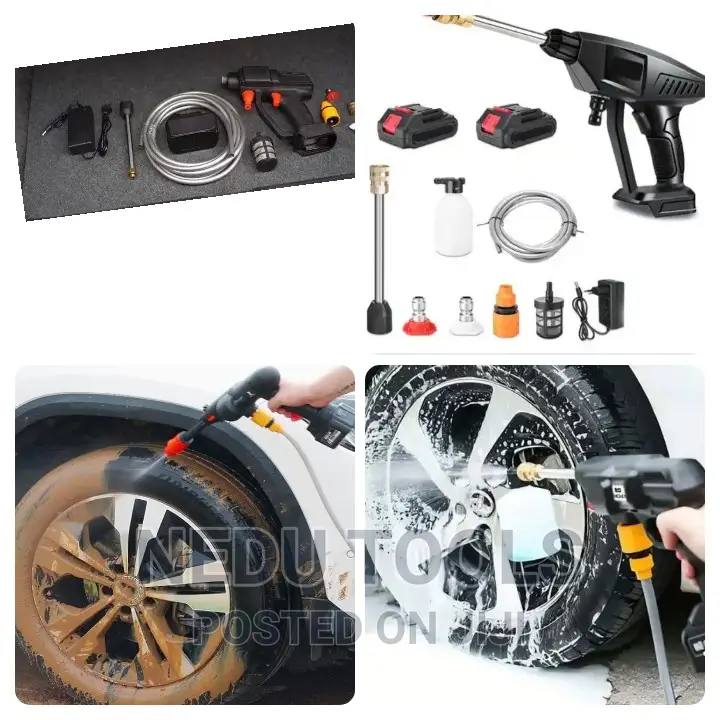 98v Battery Pressure Washing Machine
