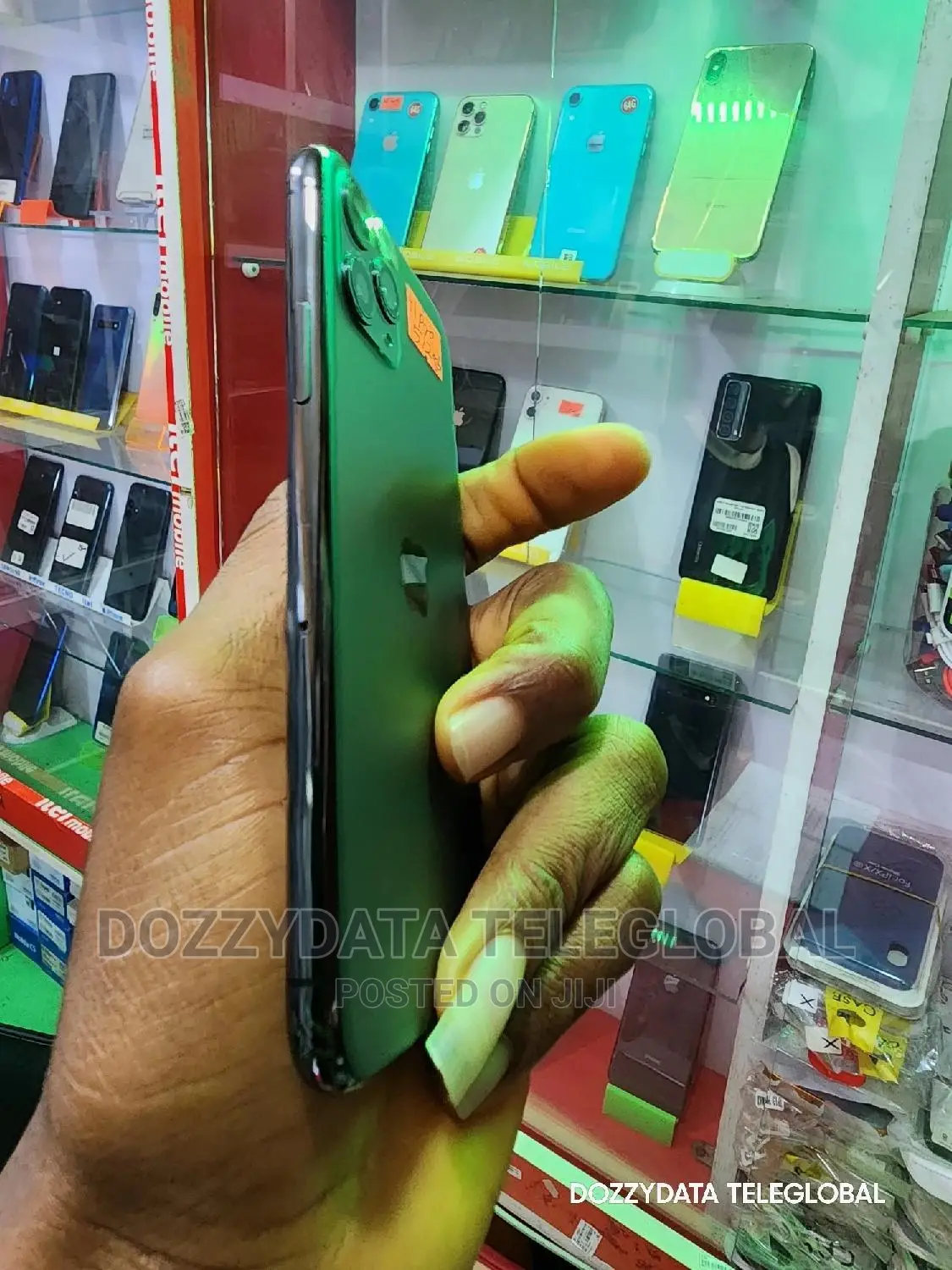 Apple iPhone 11 Pro 512 GB Black