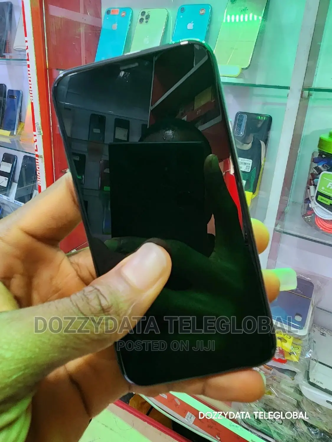 Apple iPhone 11 Pro 512 GB Black