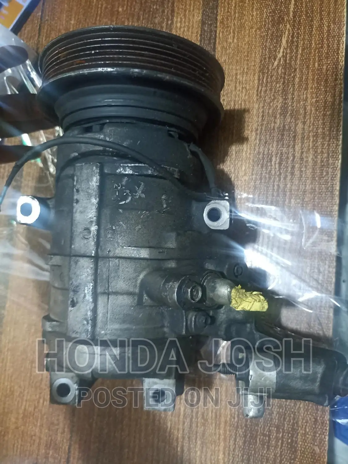 Ac Compressor 2001/2006 Acura Mdx Grade 1
