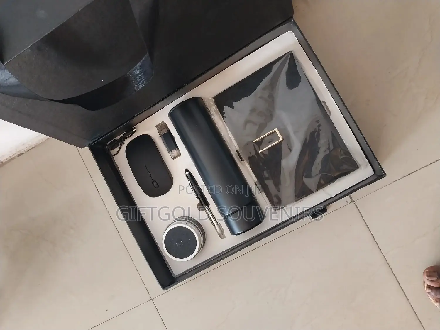 6 in 1 Promotional Corporate Gift Set