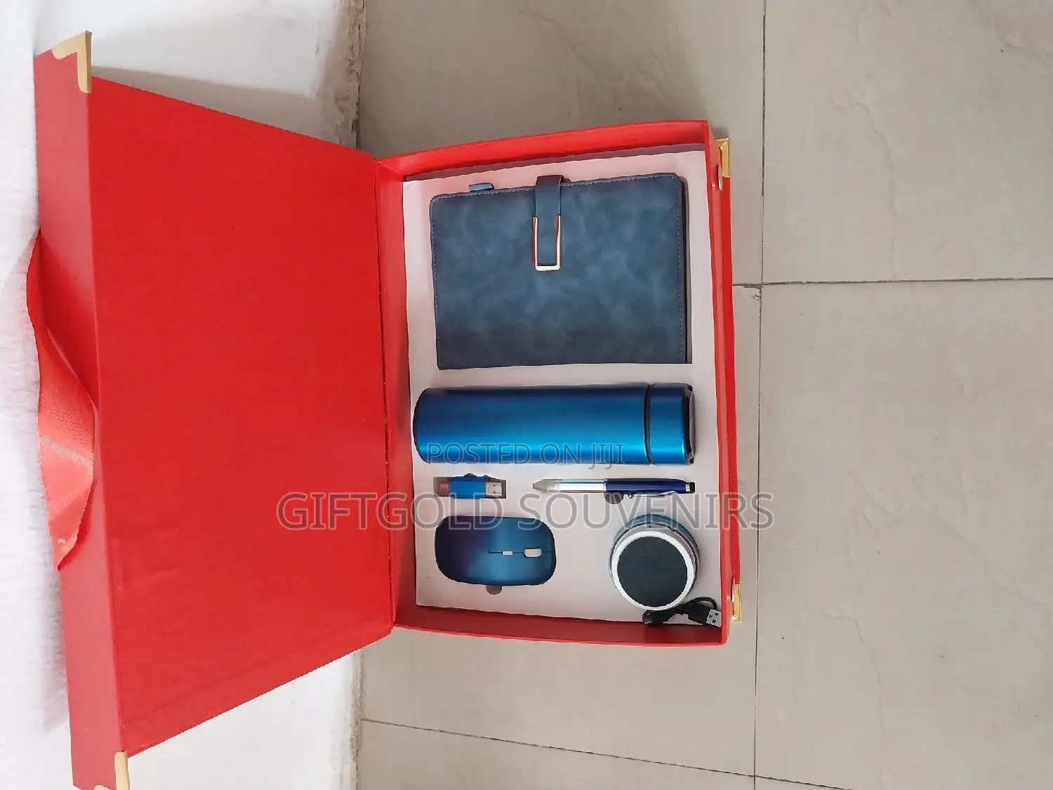 6 in 1 Promotional Corporate Gift Set