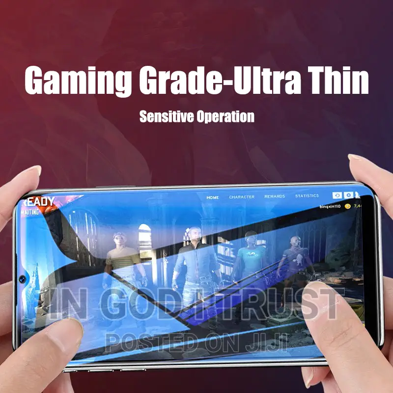 Hydrogel Film for Tecno Phantom X2
