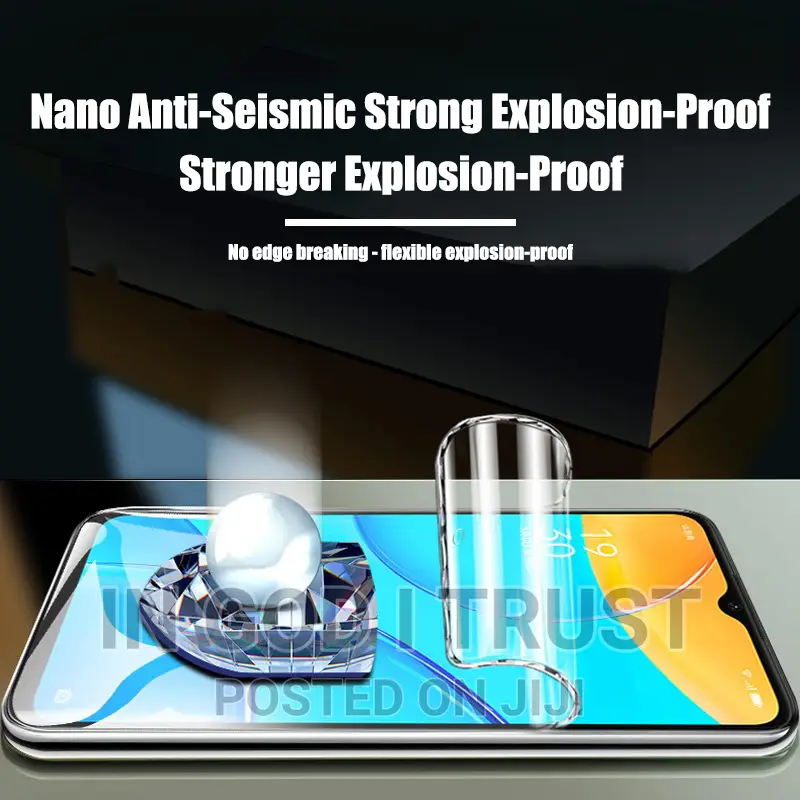 Hydrogel Film for Tecno Phantom X2