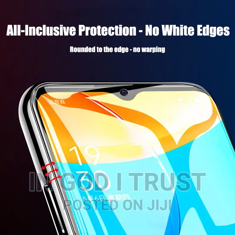Hydrogel Film for Tecno Phantom X2