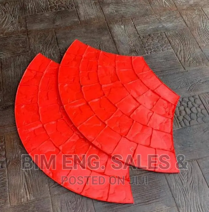 Concrete Stamp Mold Mart Polish Paint Floor Design