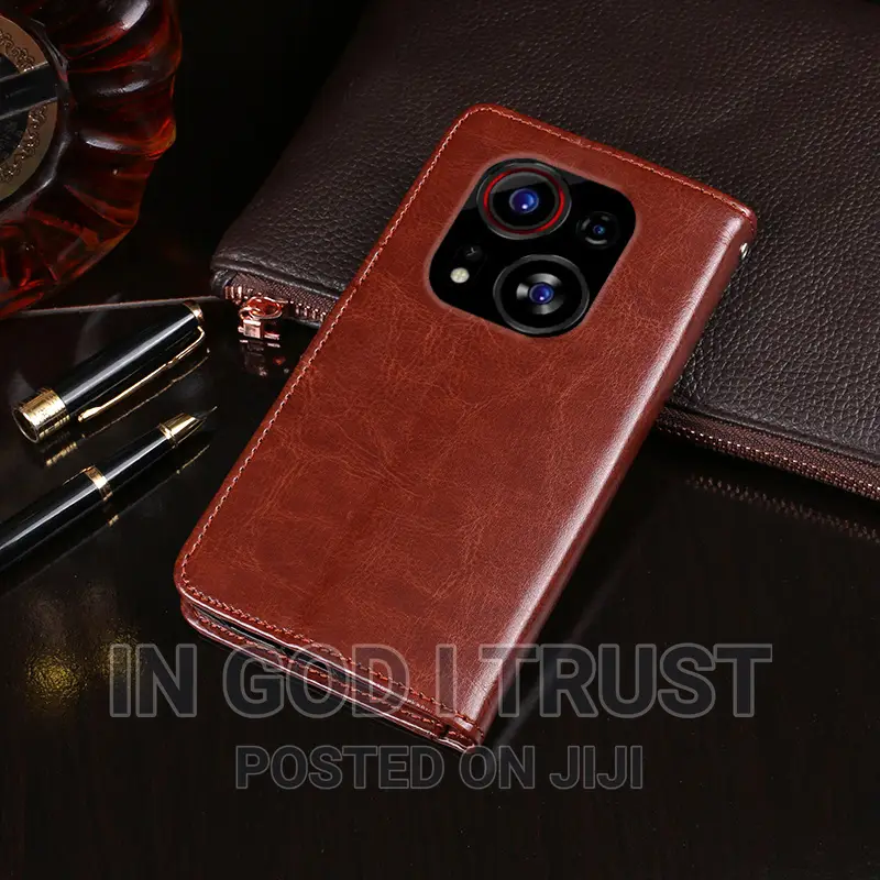 Auroras Case for Tecno Phantom X2 Luxury Flip Cover