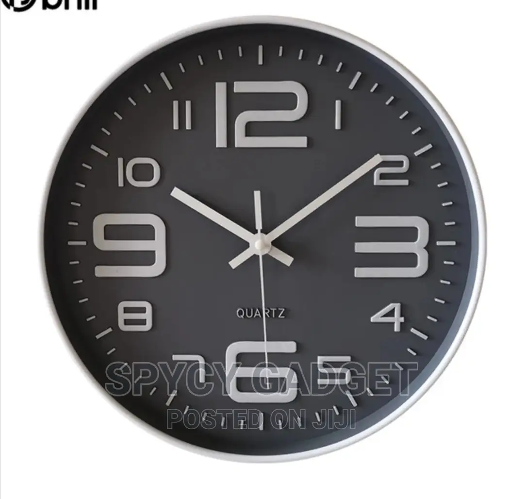 1080p Hd Spy Wifi Wall Clock Ip Camera