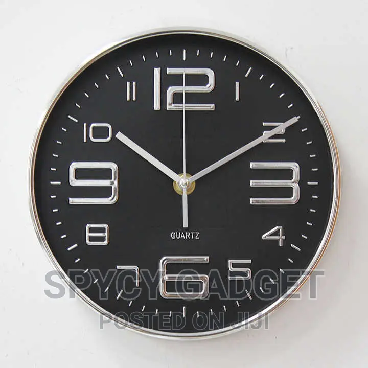 1080p Hd Spy Wifi Wall Clock Ip Camera