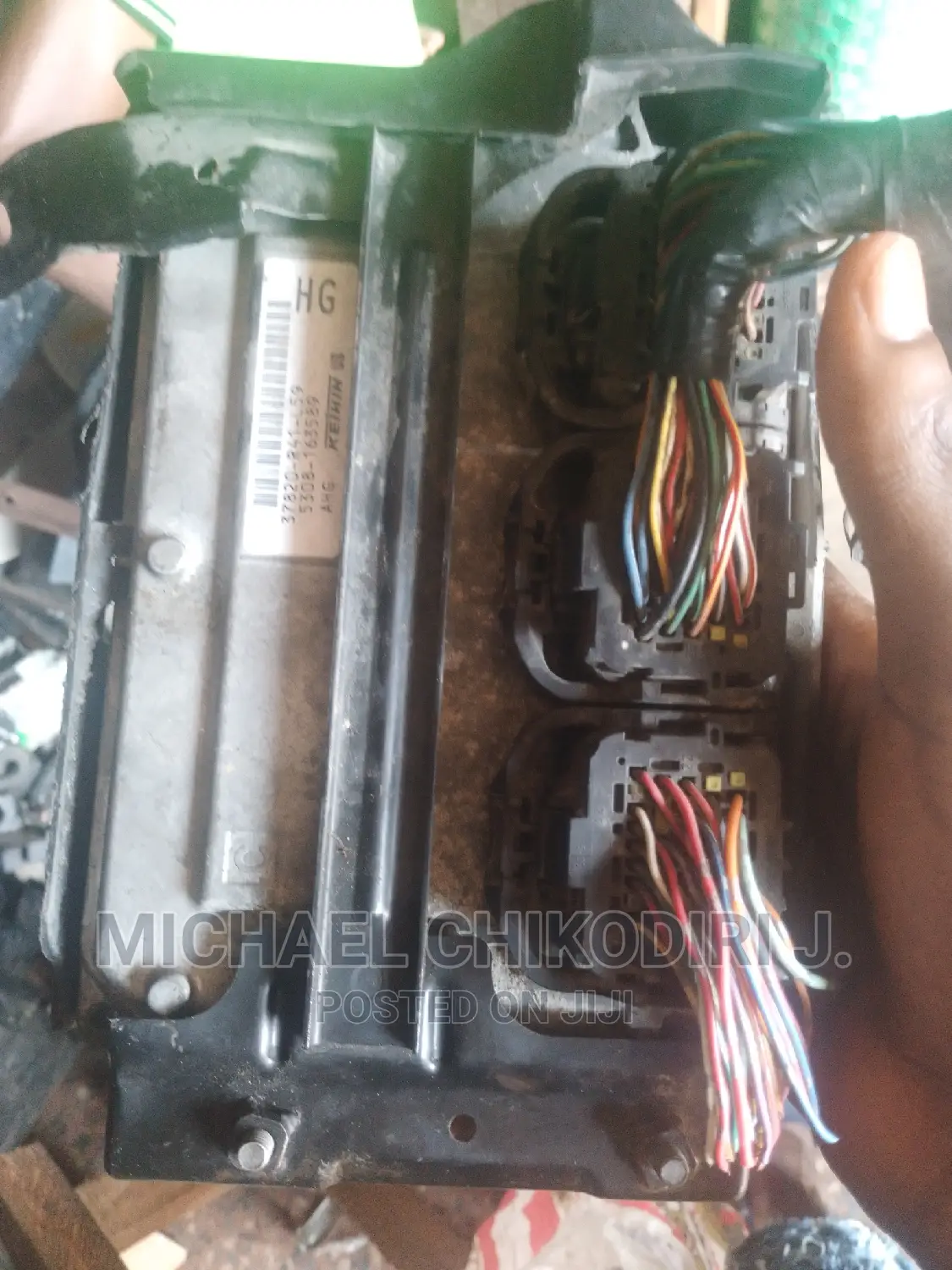 Brain Box for Honda Accord 2010/2008 Spec