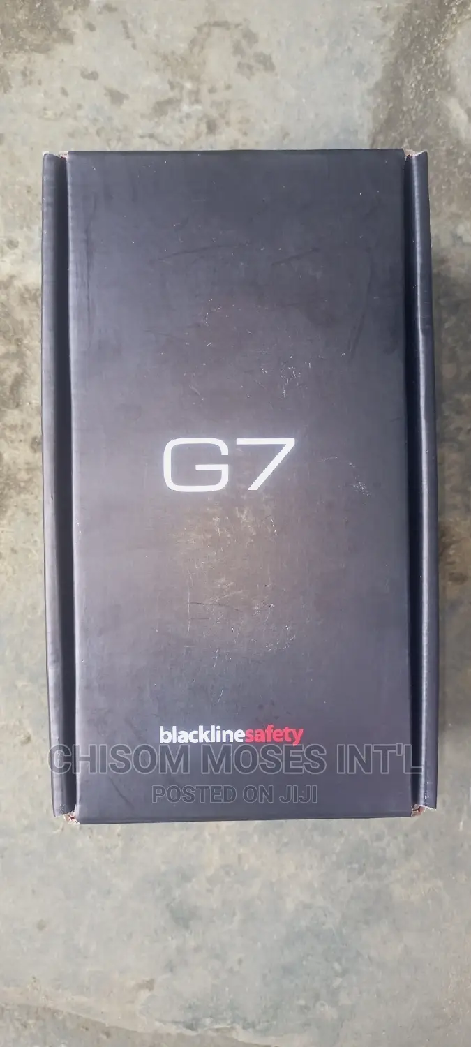 Blackline Safety Portable Gas Detector Alarm