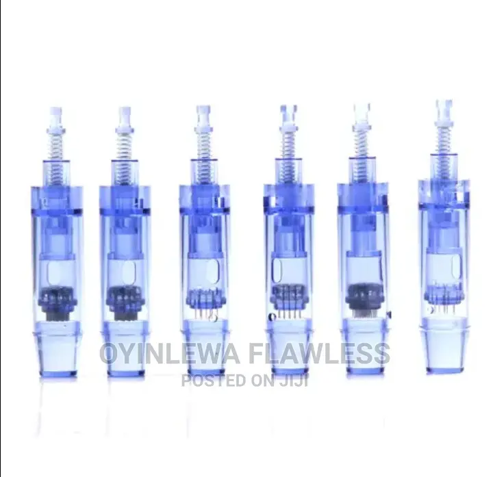 MTS PMU Microneedling Cartridges for Dr Pen A1 Artemex V8