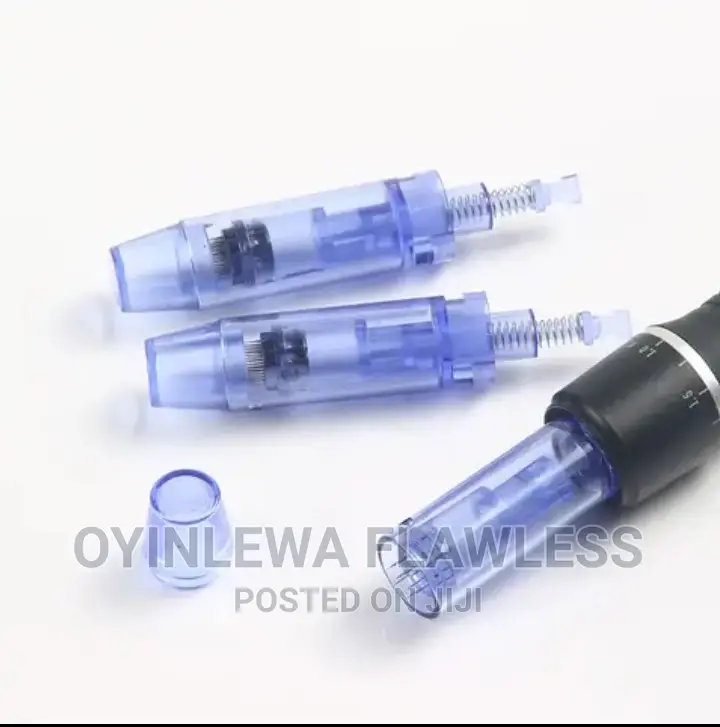 MTS PMU Microneedling Cartridges for Dr Pen A1 Artemex V8