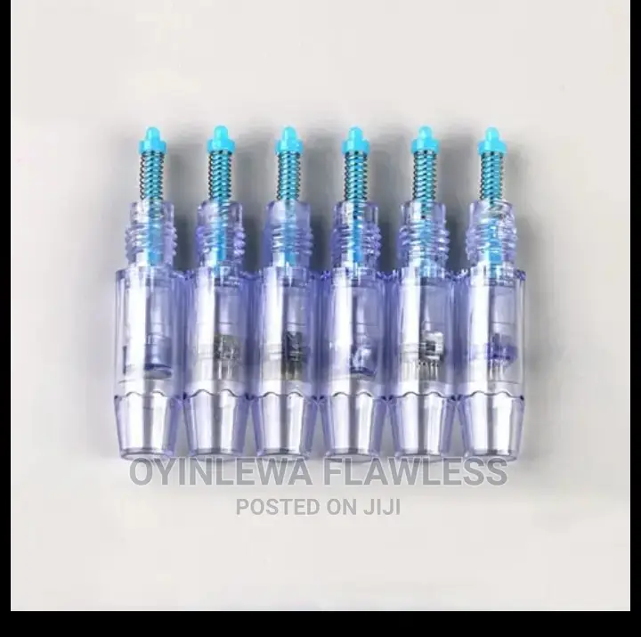 MTS PMU Microneedling Cartridges for Dr Pen A1 Artemex V8