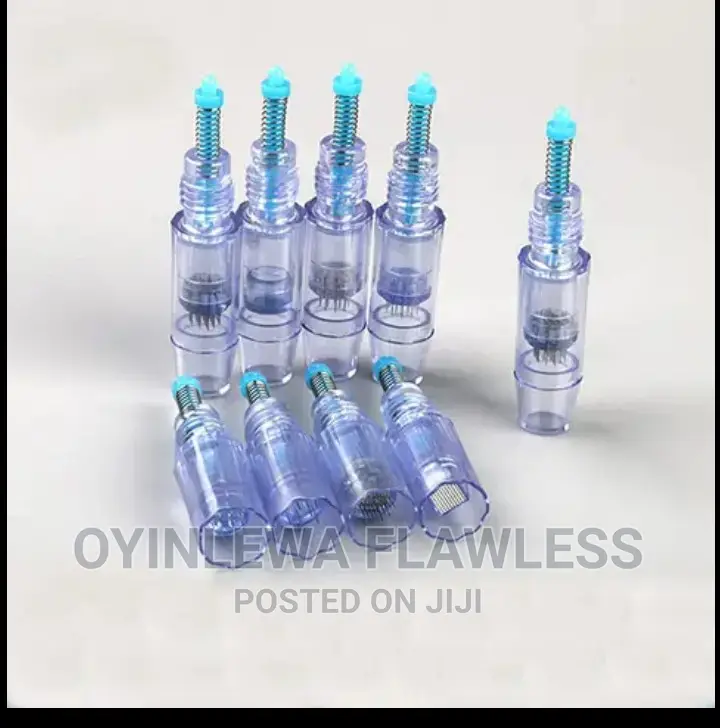 MTS PMU Microneedling Cartridges for Dr Pen A1 Artemex V8