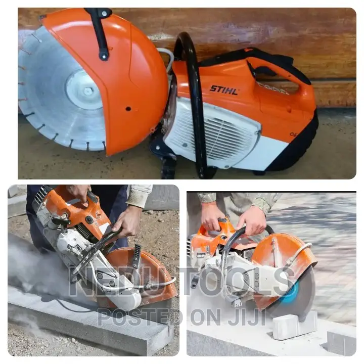 Petrol Handy 14inches Stihl Cutter