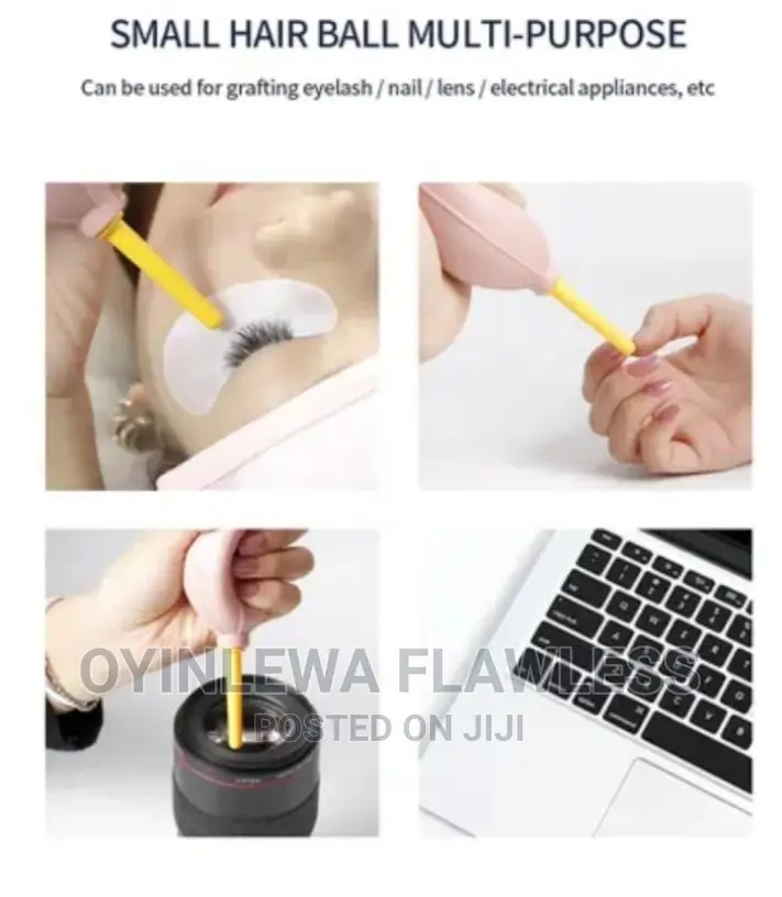 Eyelash Glue Dryer Air Blower For Eyelash Nail Extension