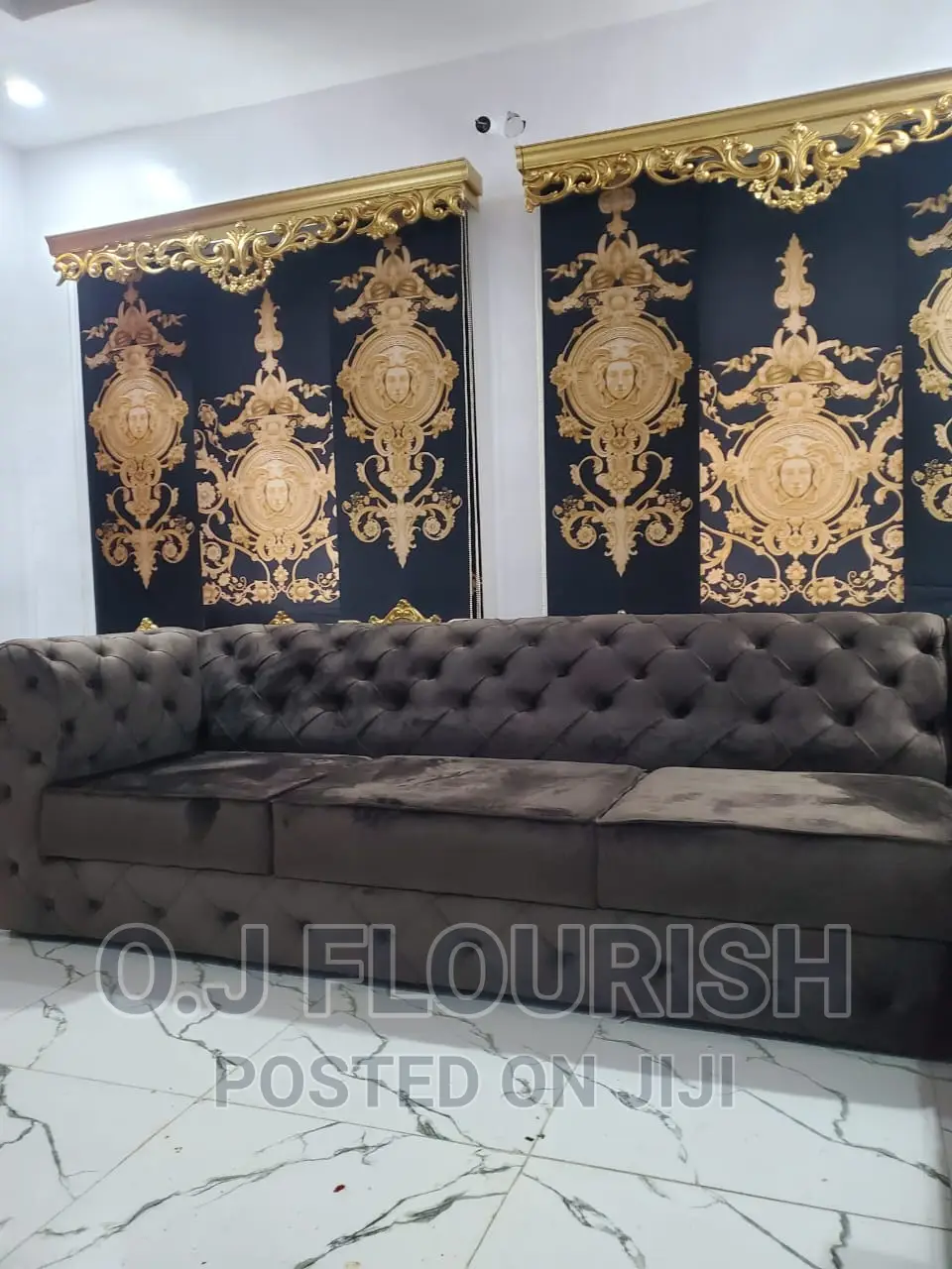 Not the Regular Royal Window Blinds