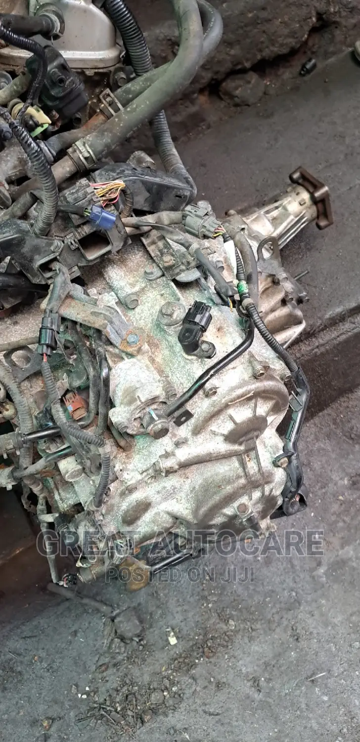 2001-2005 Honda Pilot and 2001-2003 Acura MDX Gearbox 4WD
