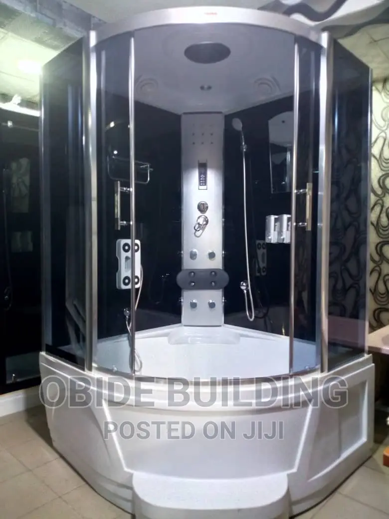 Jaccuzi Showerroom Steam