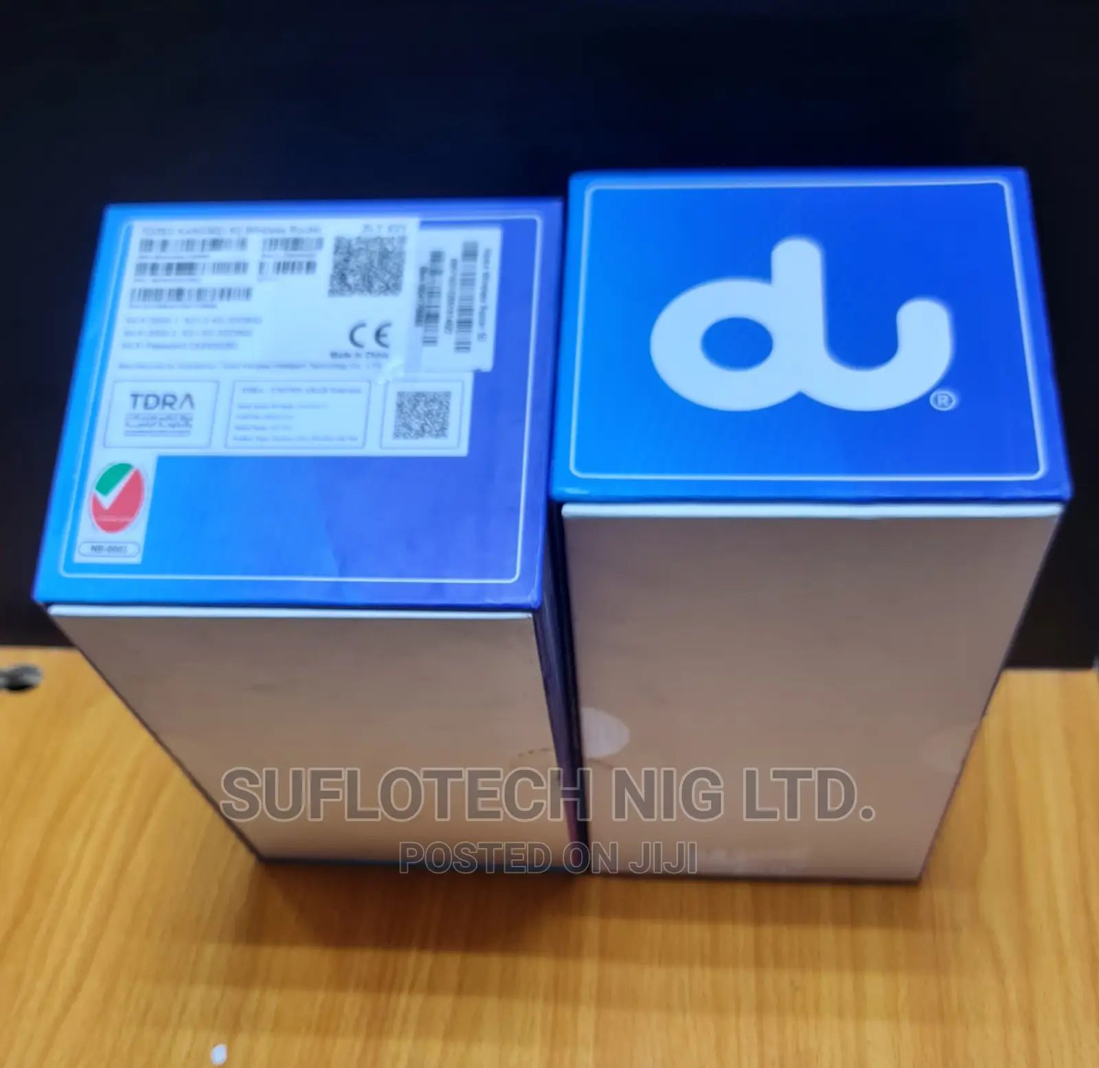 Universal ZLT Du X21 5g Cpe, Sub 6ghz Nsa+Sa (All Networks)