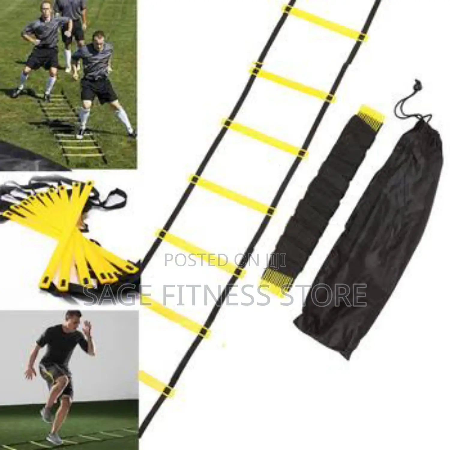 Thicken Energy Speed Sports Soccer Football