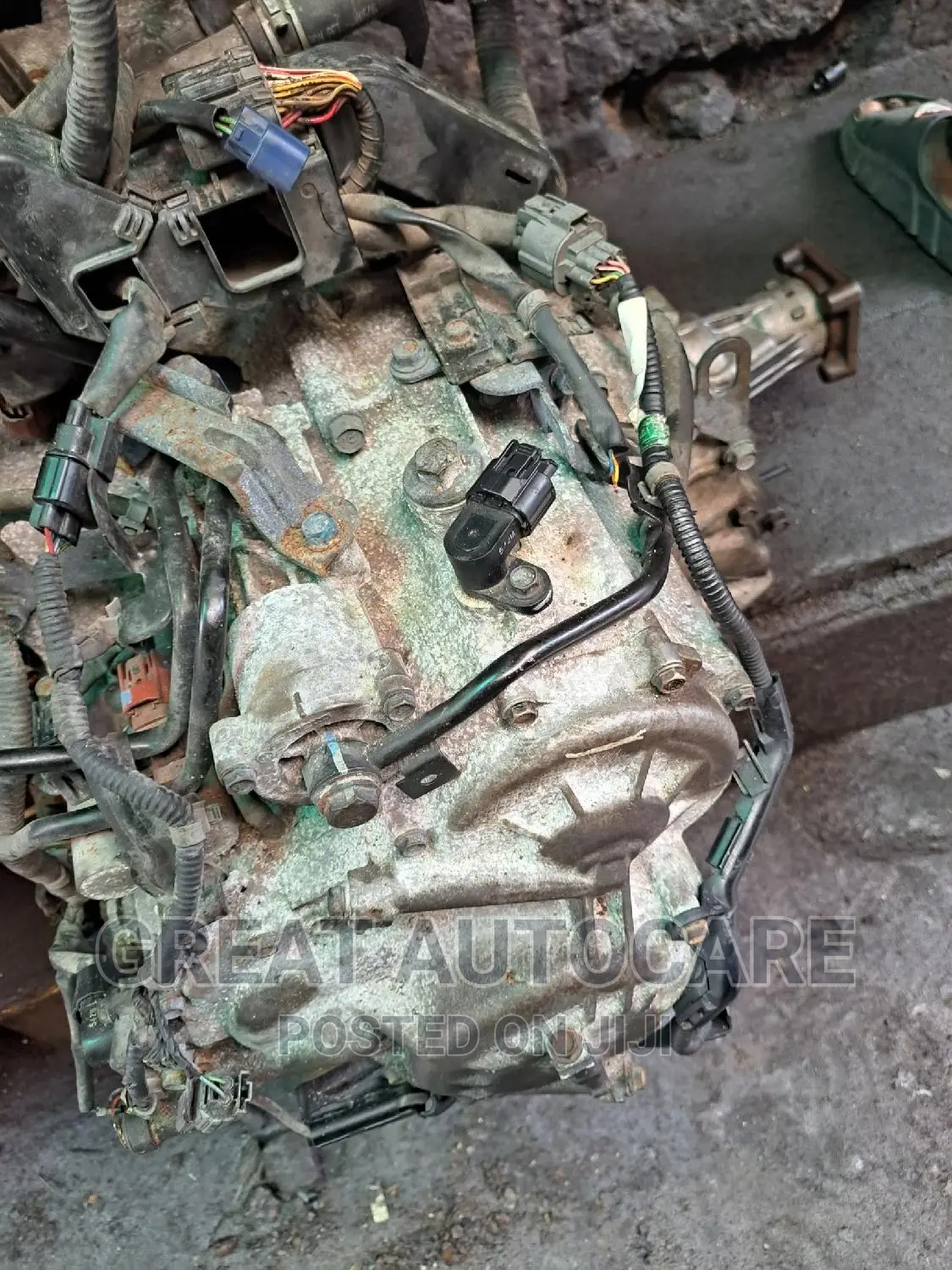 2001-2005 Honda Pilot and 2001-2003 Acura MDX Gearbox 4WD