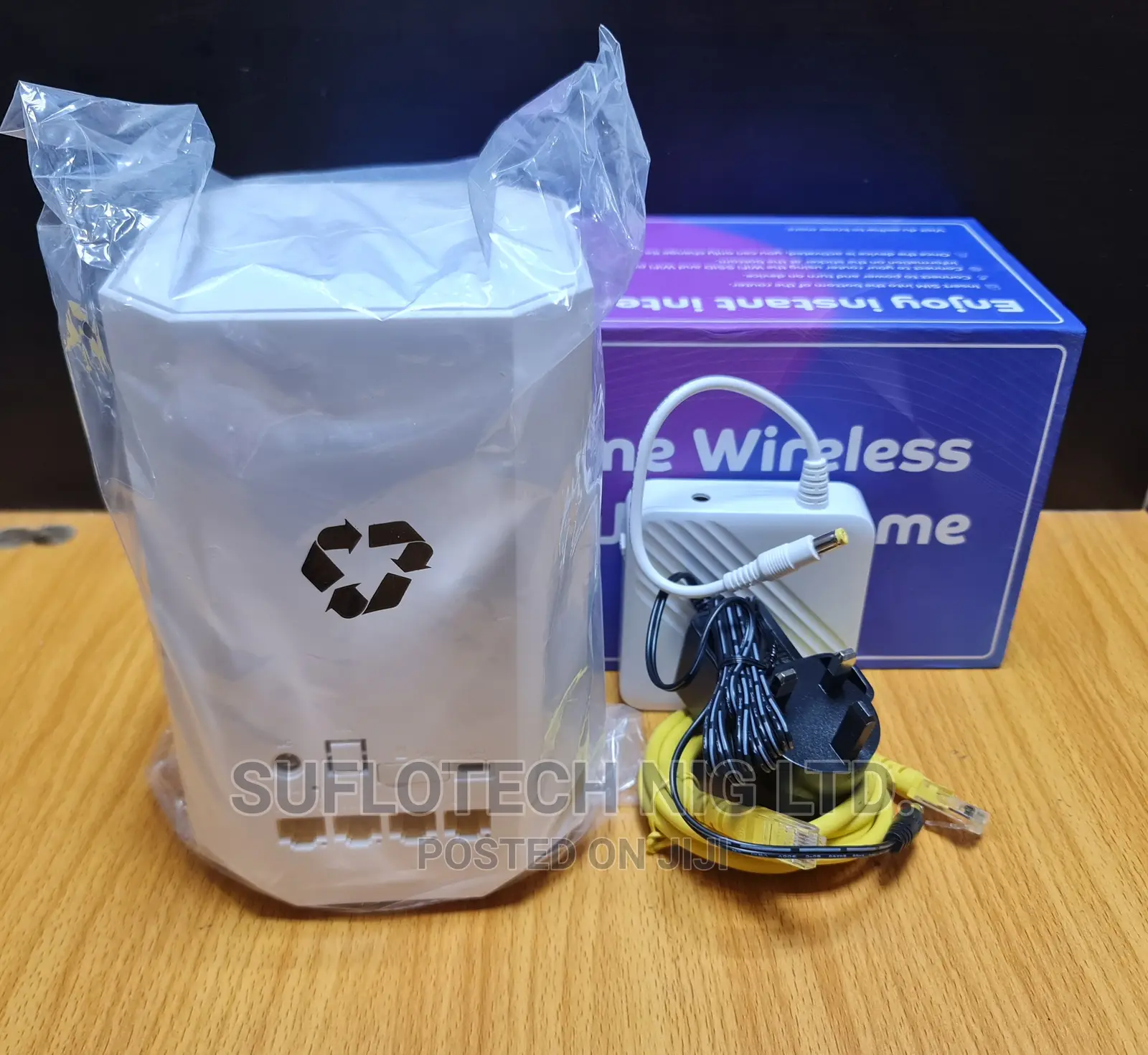 Universal ZLT Du X28 5g Cpe, Sub 6ghz Nsa+Sa (All Networks)