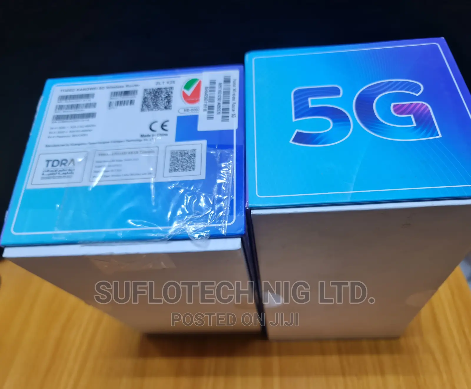 Universal ZLT Du X28 5g Cpe, Sub 6ghz Nsa+Sa (All Networks)