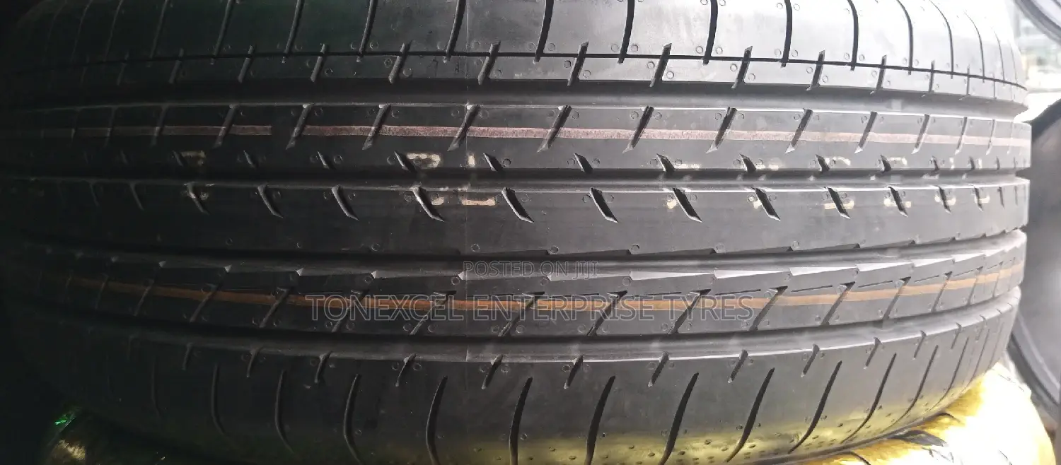 Brand New Yokohama Tyre 215/55/17