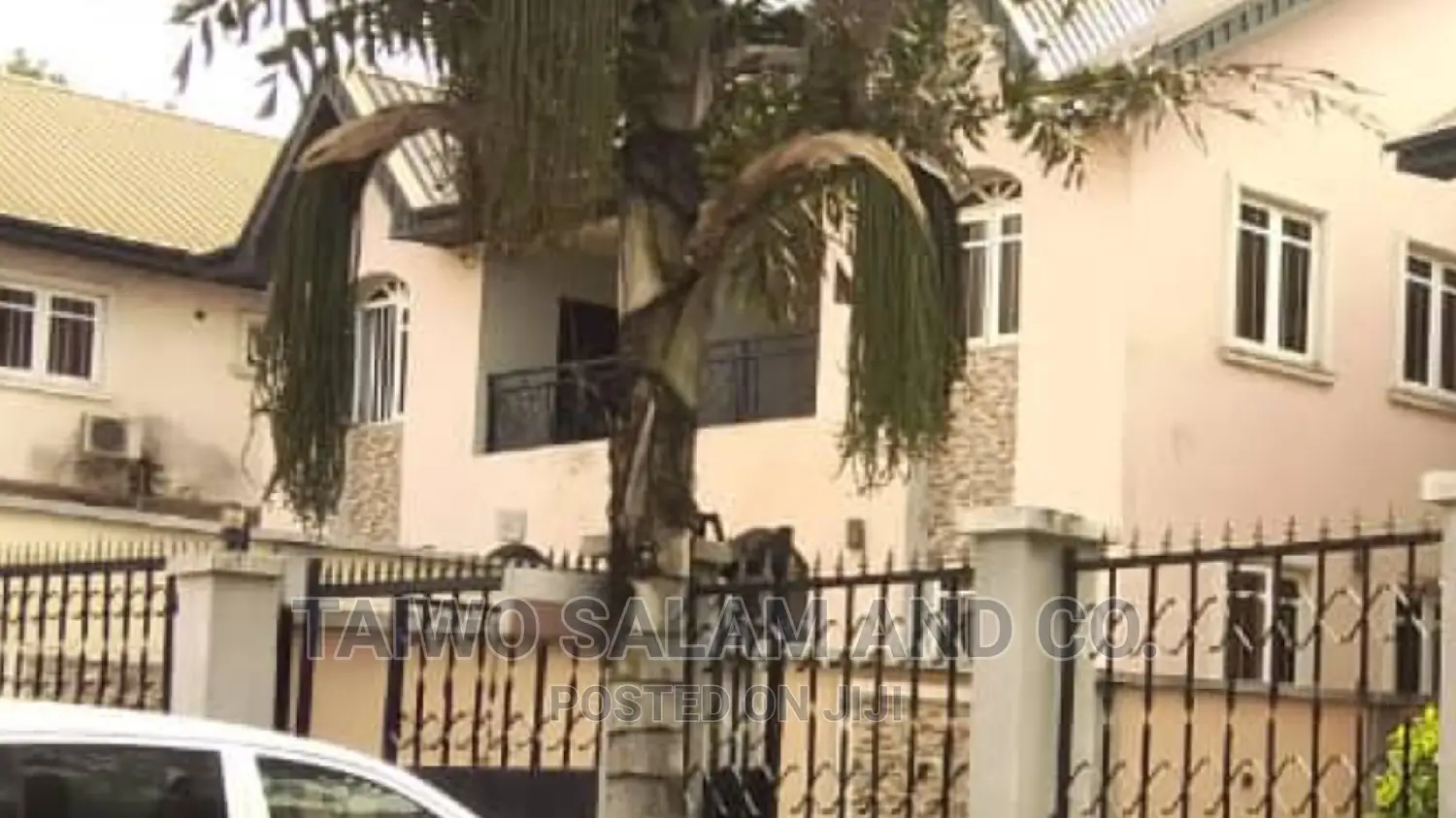 Furnished 4bdrm Block of Flats in Jericho Gra for sale