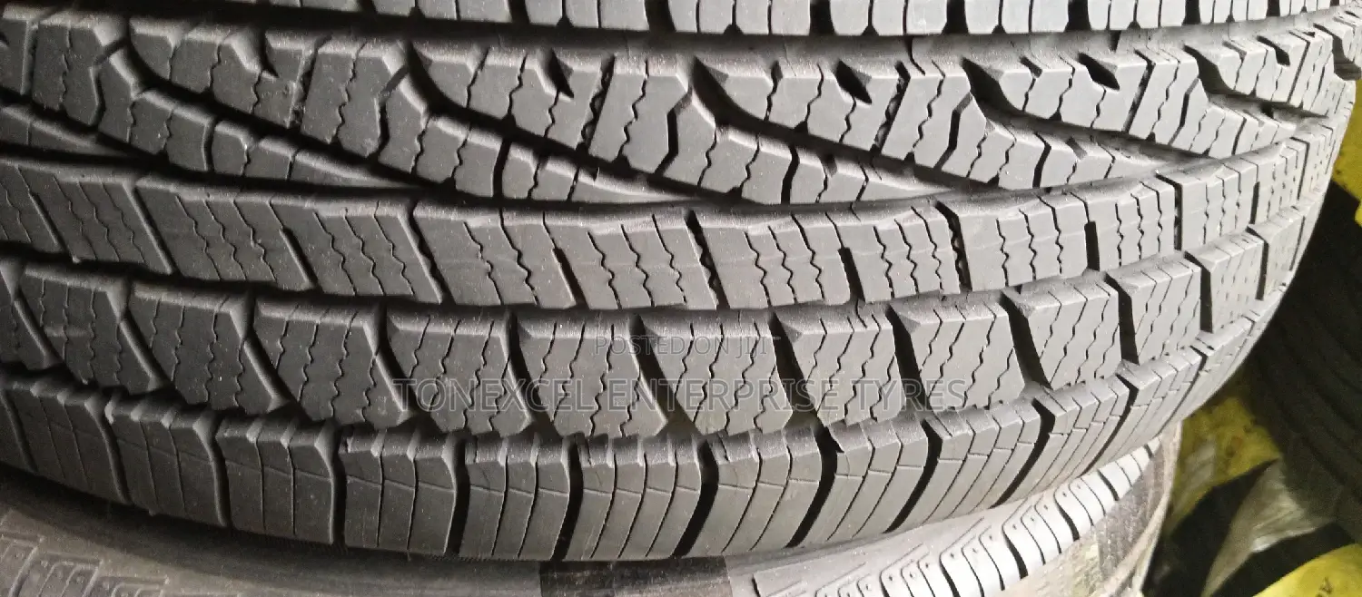 Brand New Goodyear Tyres 225/65/17 Made in USA