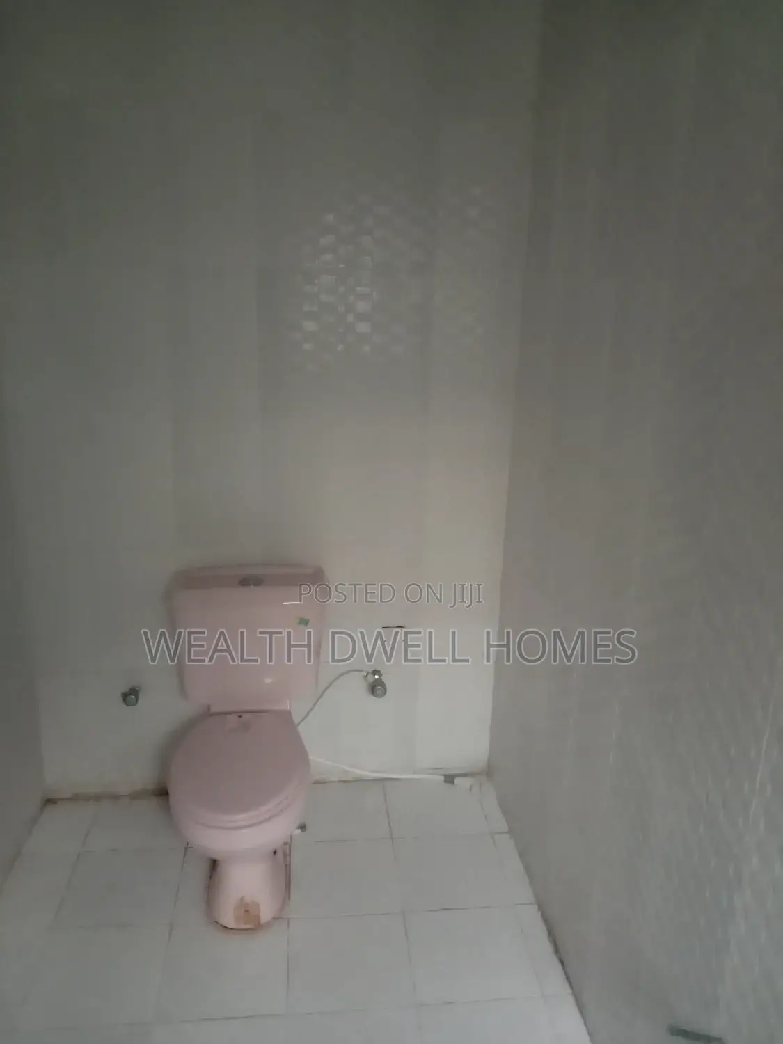 Furnished 4bdrm Apartment in Oke Odu, Akure for rent