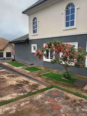 Furnished 4bdrm Apartment in Oke Odu, Akure for rent