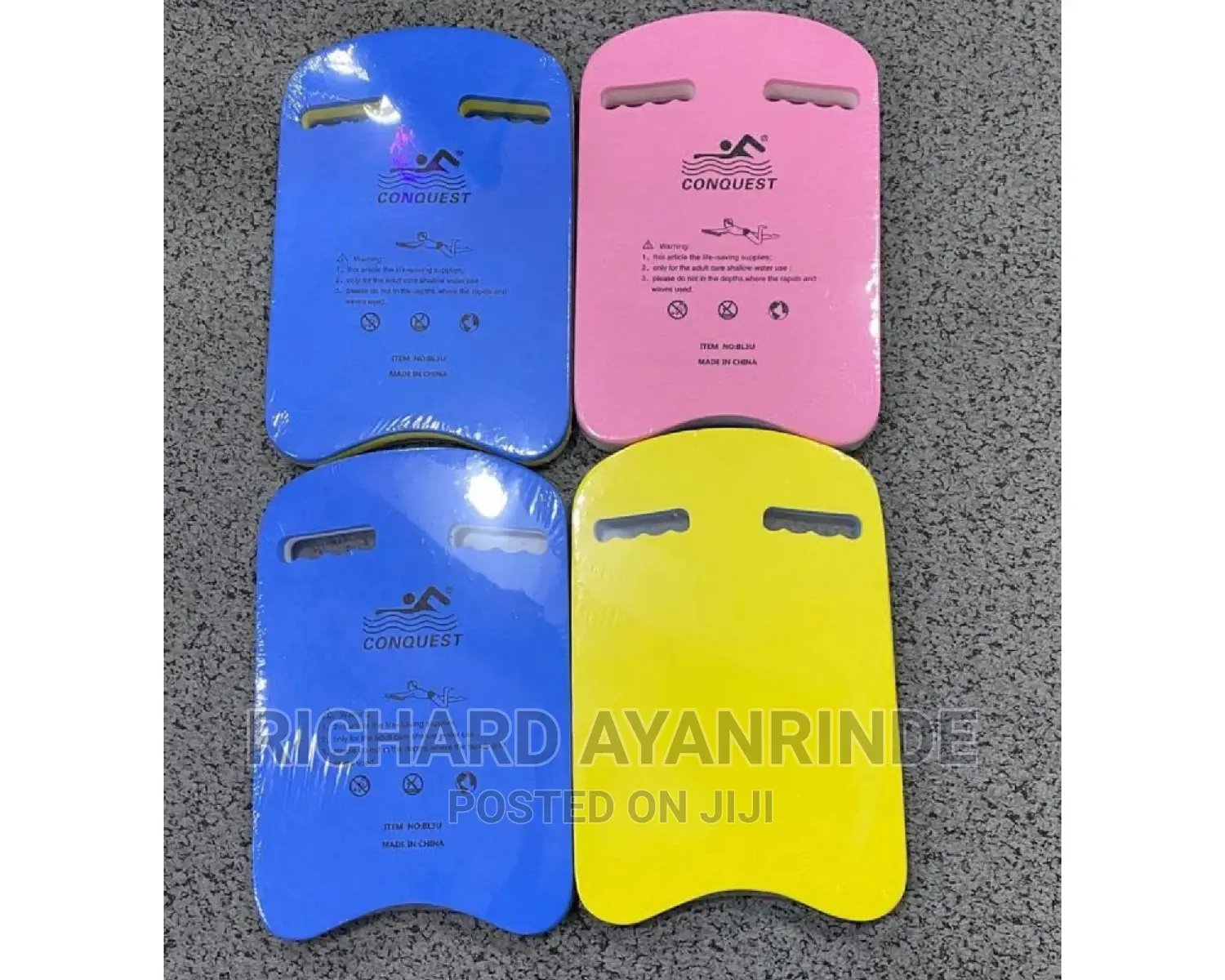 Swimming Board