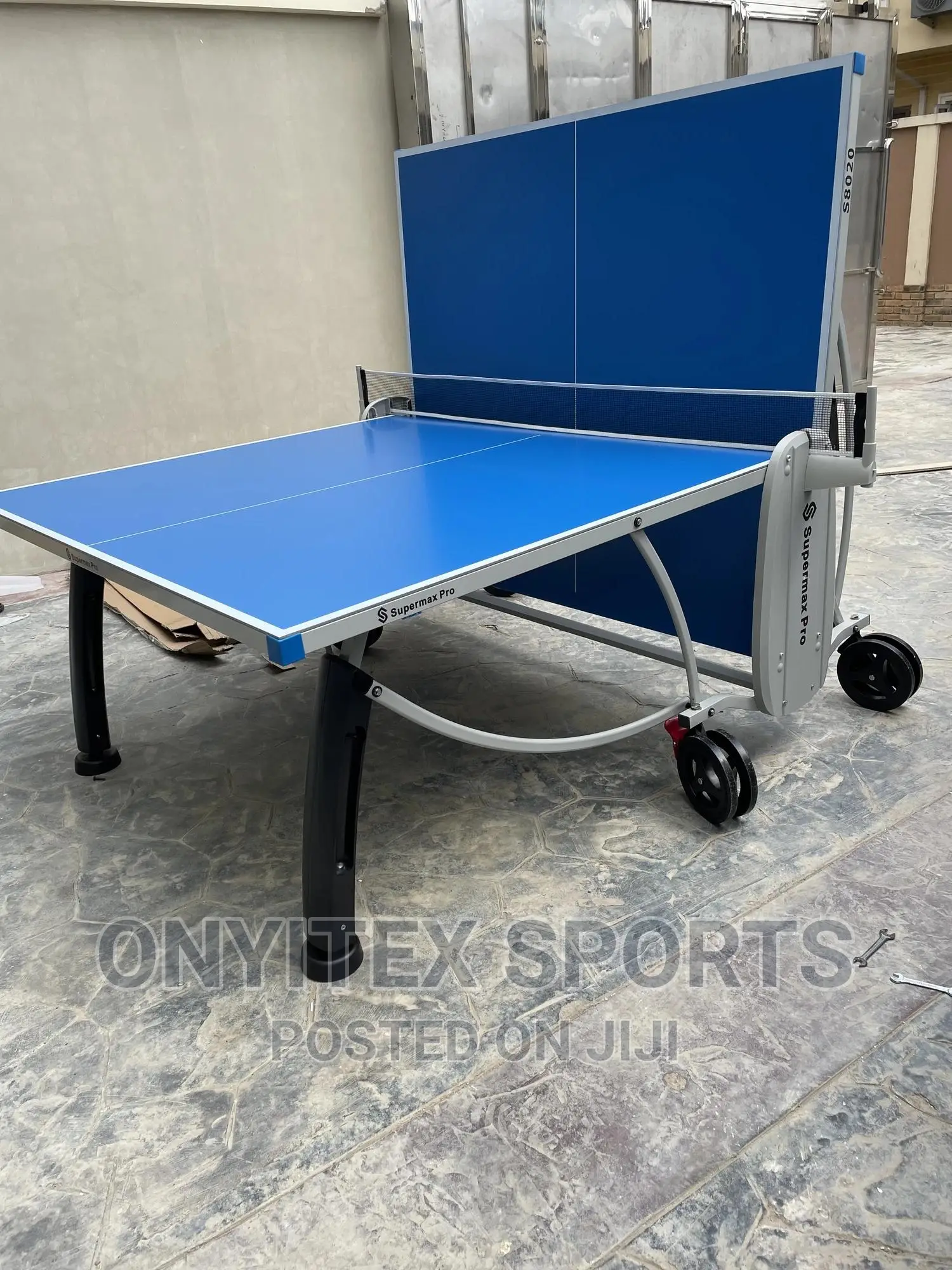 Heavy Duty Outdoor Table Tennis Stand (Water Resistant)
