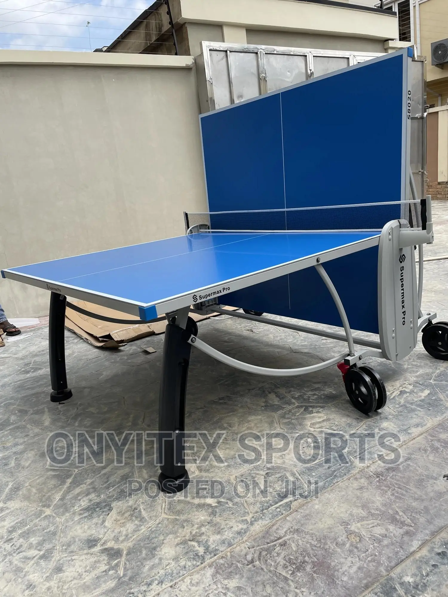 Heavy Duty Outdoor Table Tennis Stand (Water Resistant)
