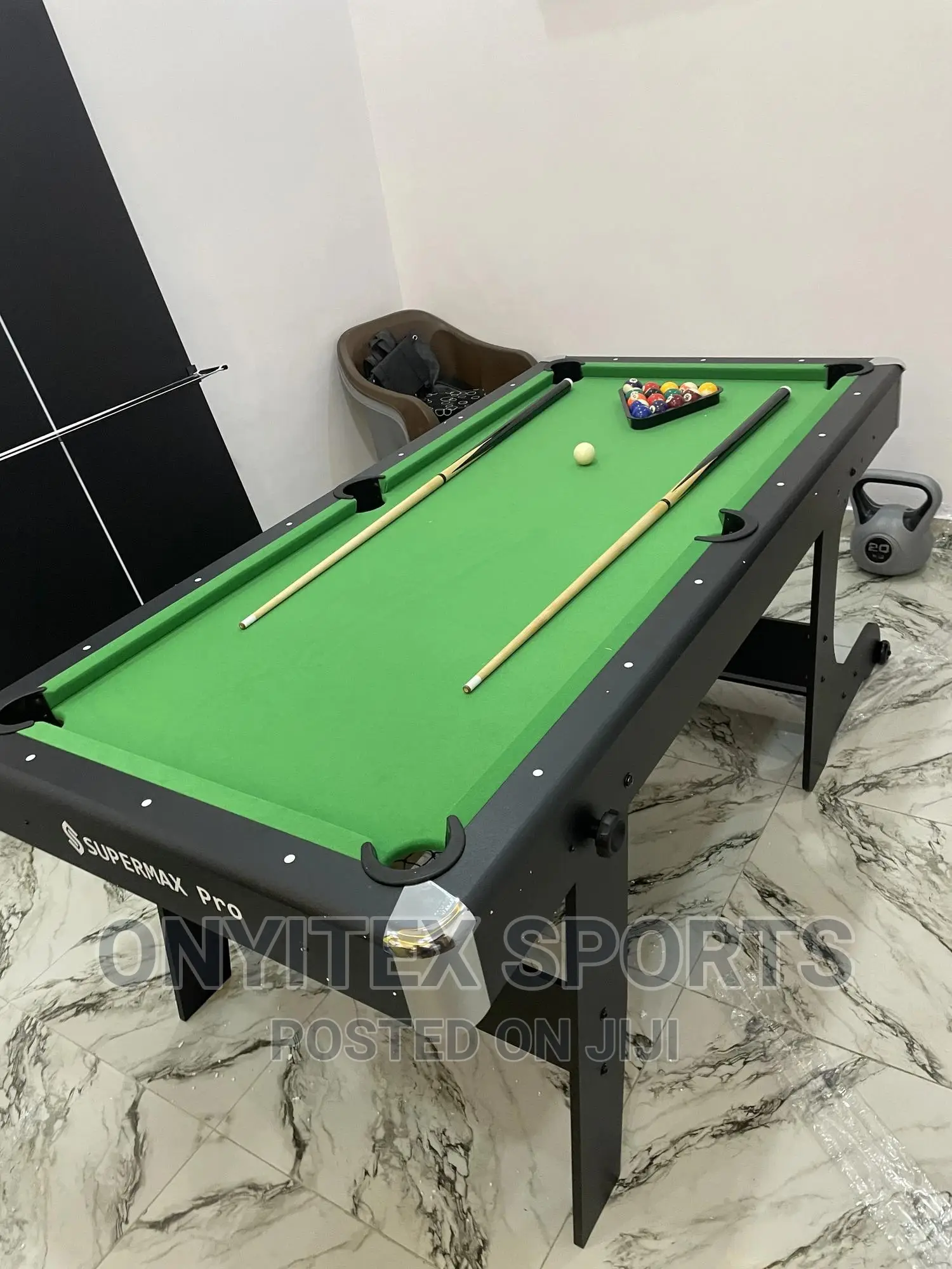 6fit Foldable Snooker Board