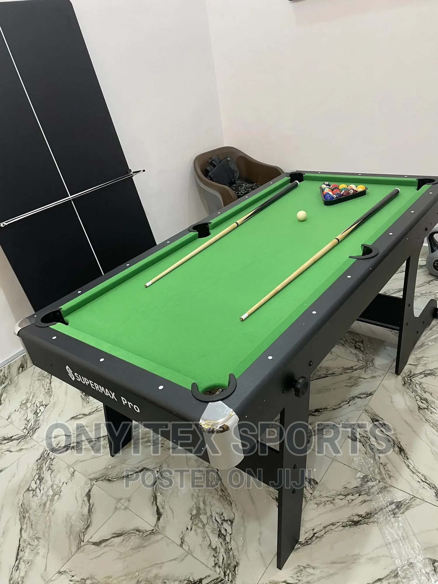 6fit Foldable Snooker Board
