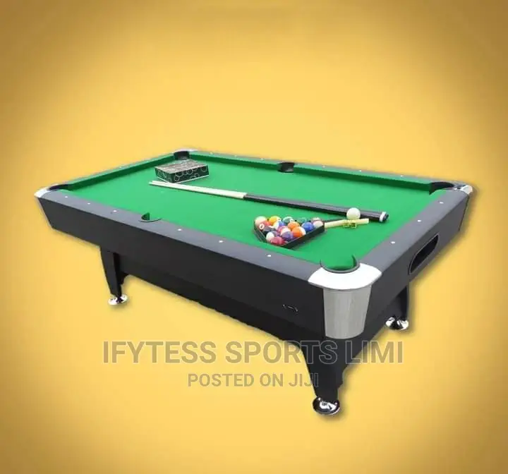 7fit Nashau Foreign Snooker Table