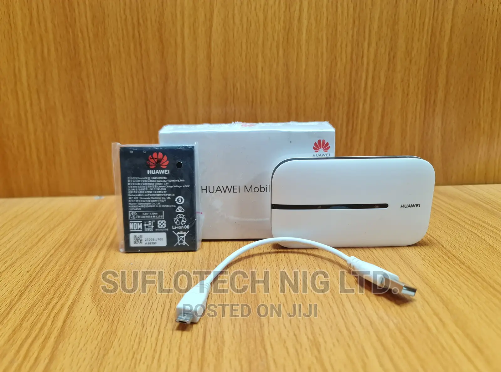 Huawei Mobile Wifi 3s E5576-606 4g Lte Hotspot Universal