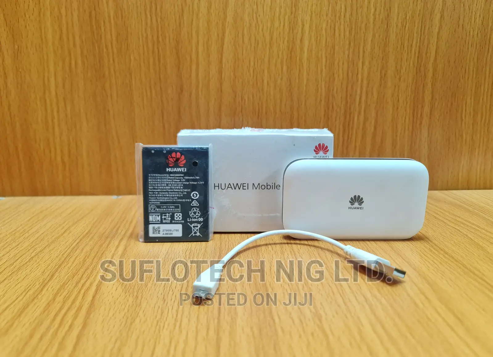 Huawei Mobile Wifi 3s E5576-606 4g Lte Hotspot Universal