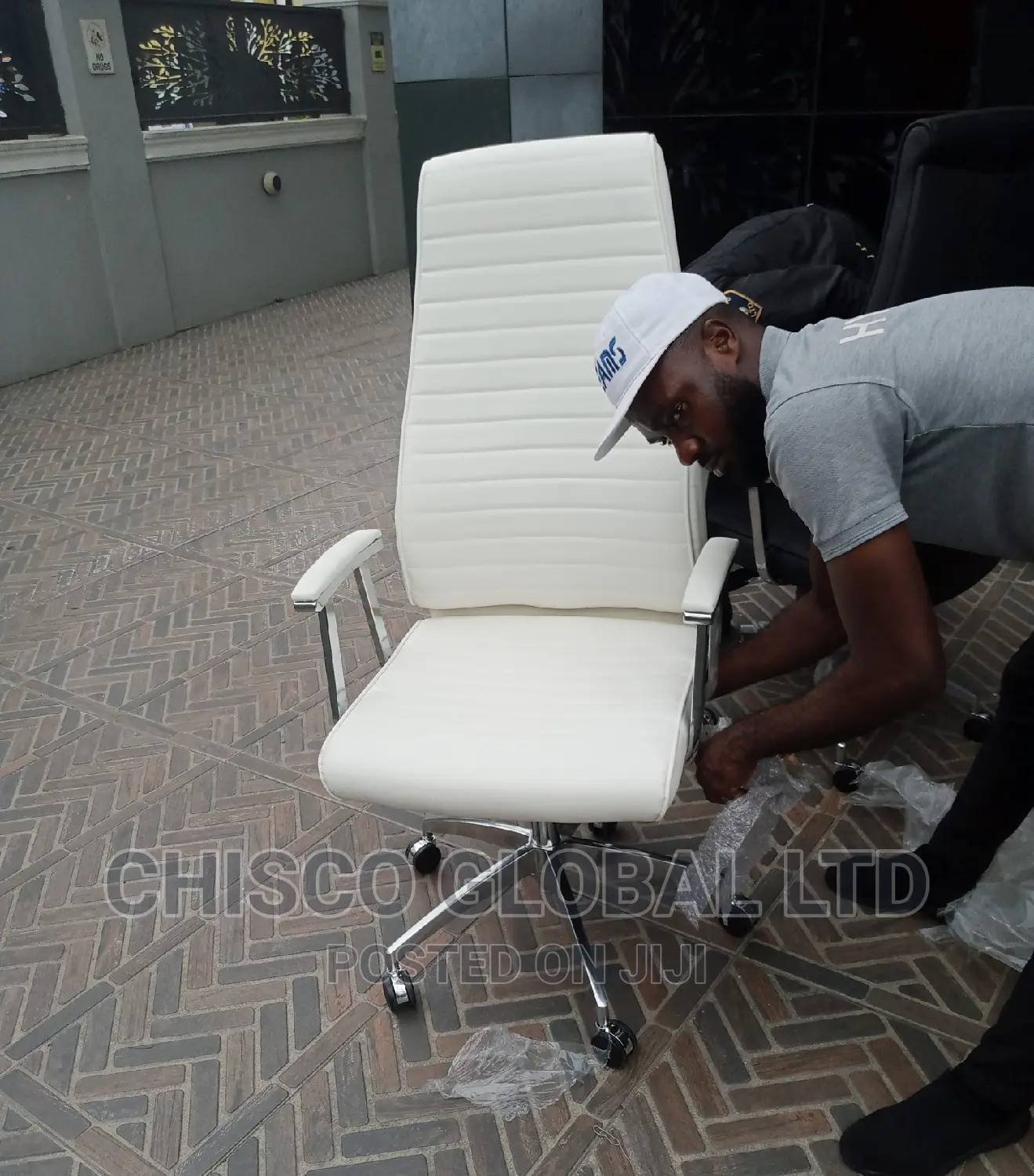 Office Chair (Ergonomic)