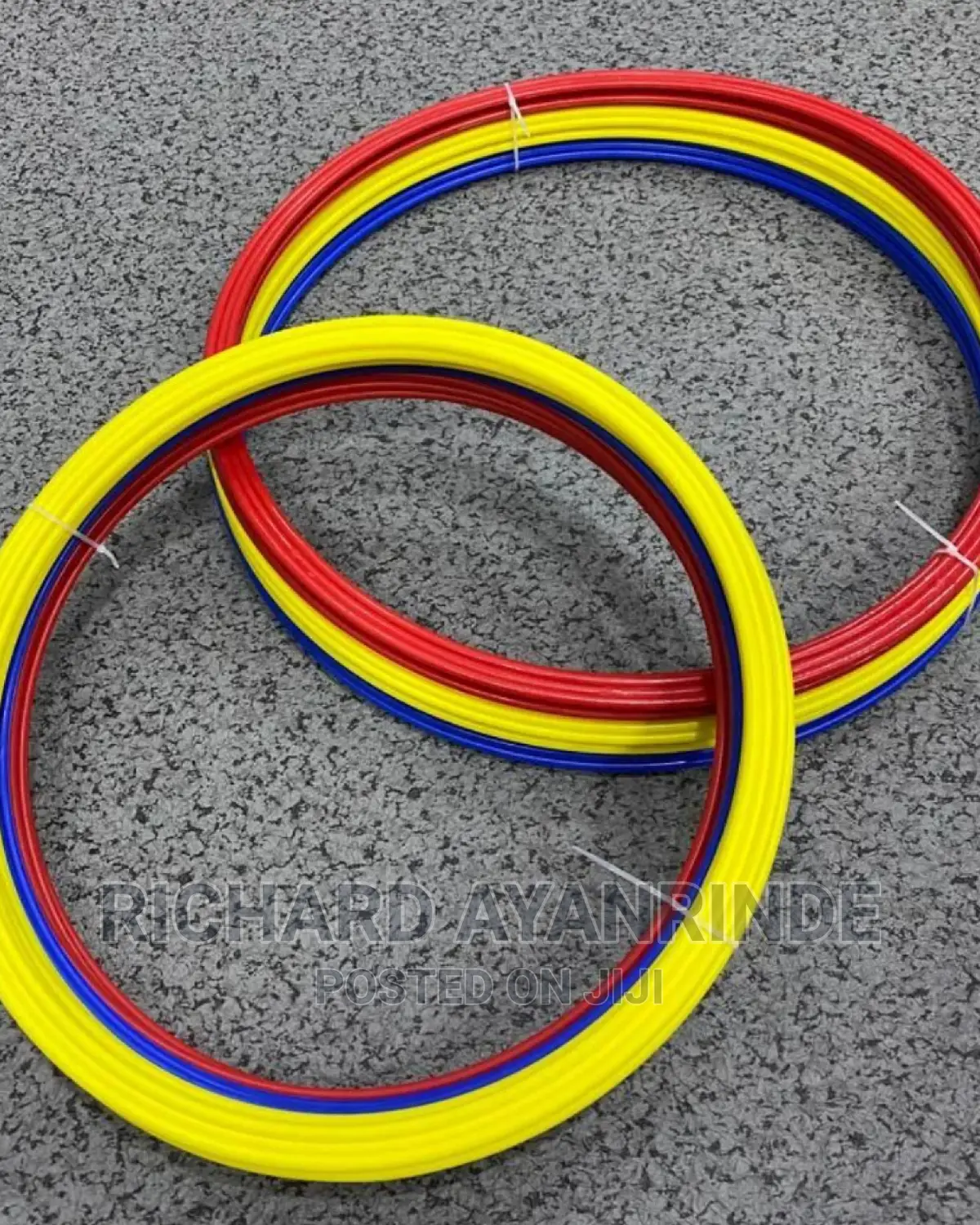 Agility Ring