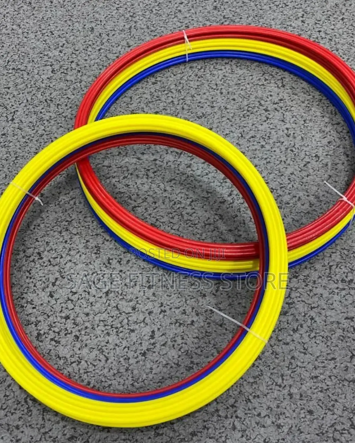Agility Ring