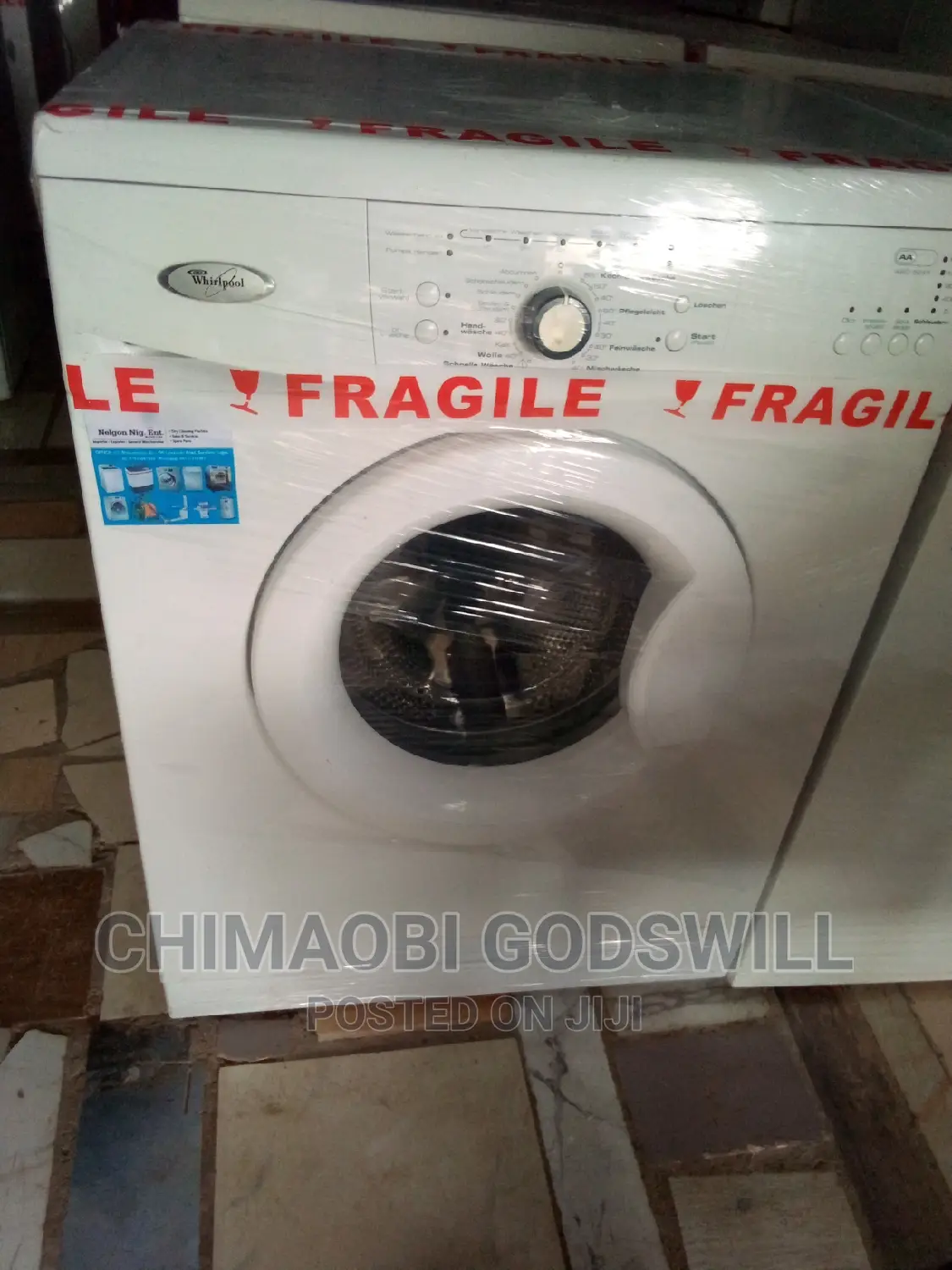 Inverter Washing Machine Inverter Washing Machine and Dryer
