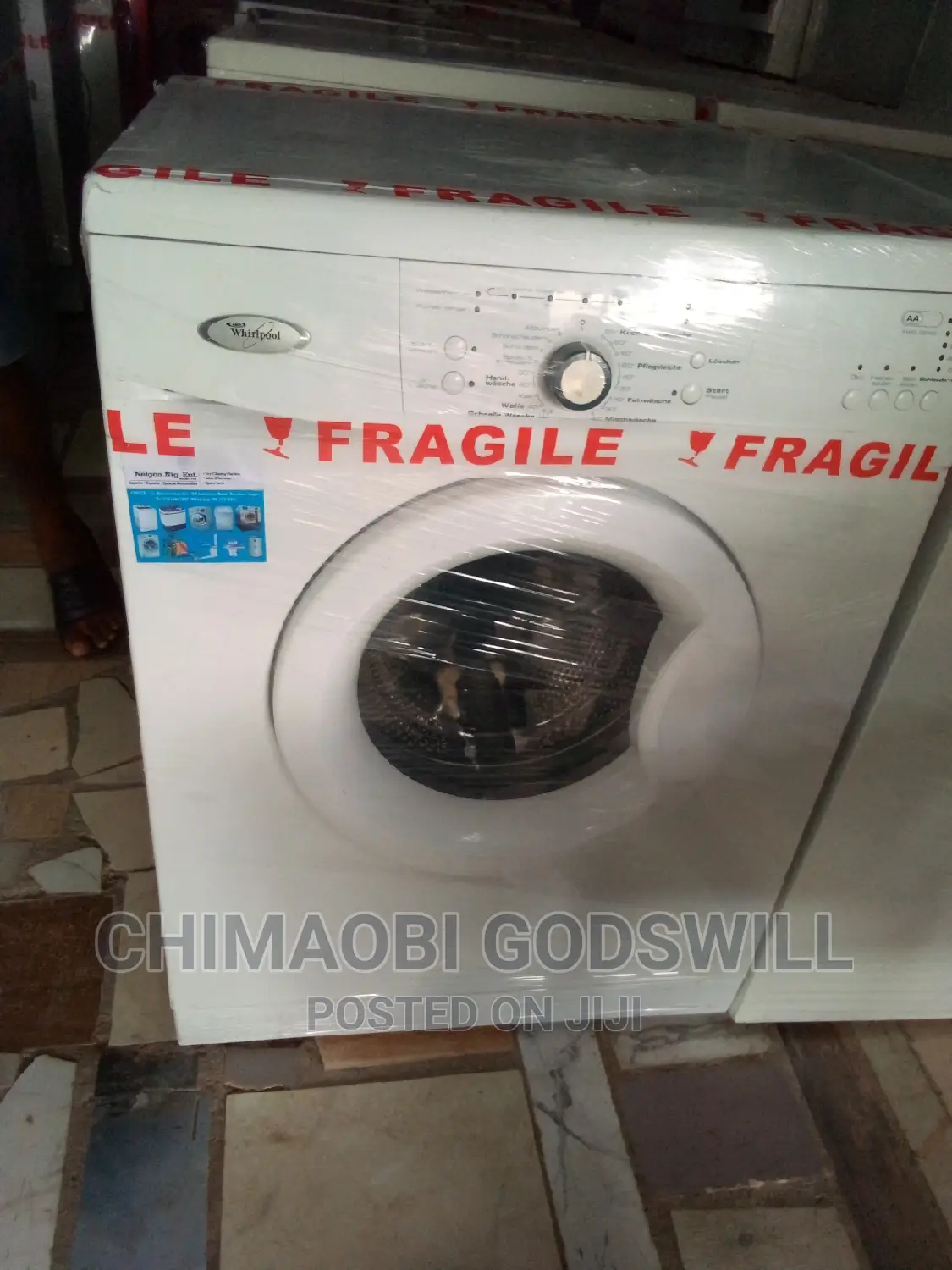Inverter Washing Machine Inverter Washing Machine and Dryer